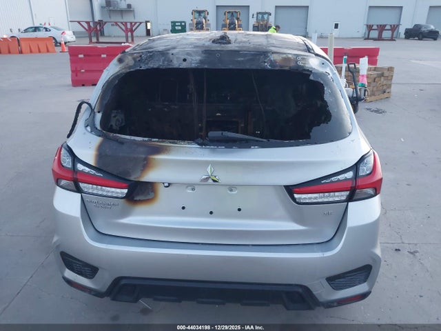 2024 MITSUBISHI OUTLANDER SPORT JA4ARUAU7RU000385 Photo 5