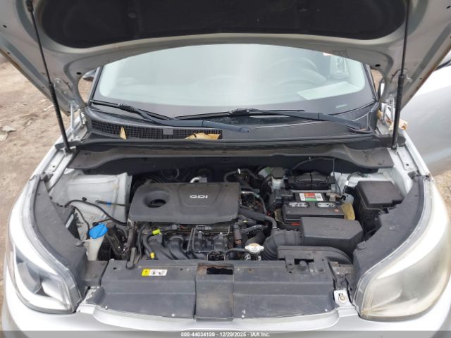 2018 KIA SOUL KNDJN2A27J7595875 Photo 9