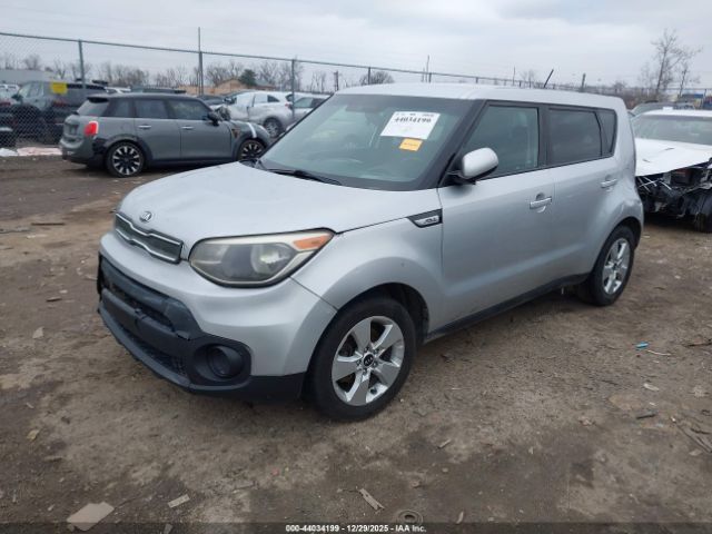 2018 KIA SOUL KNDJN2A27J7595875 Photo 1