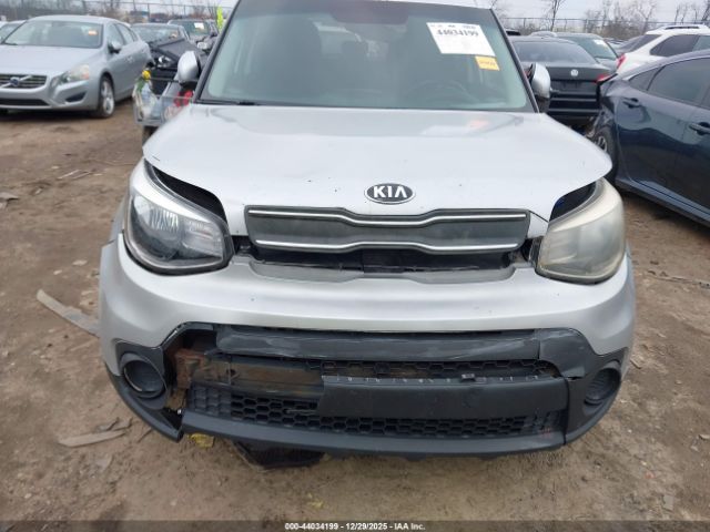 2018 KIA SOUL KNDJN2A27J7595875 Photo 5