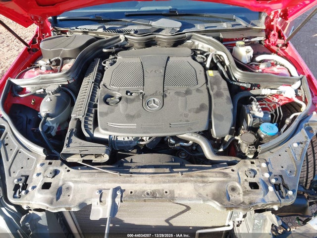 44034207 :رقم المزاد ، WDDKJ5KBXEF244962 vin ، 2014 Mercedes-benz E 350 مزاد بيع