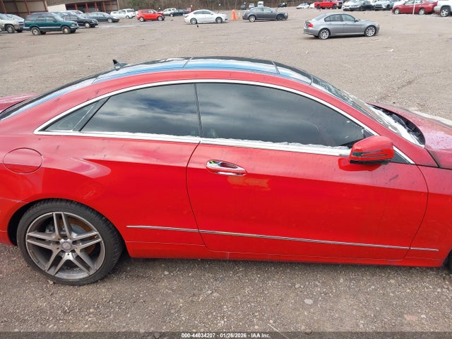 44034207 :رقم المزاد ، WDDKJ5KBXEF244962 vin ، 2014 Mercedes-benz E 350 مزاد بيع