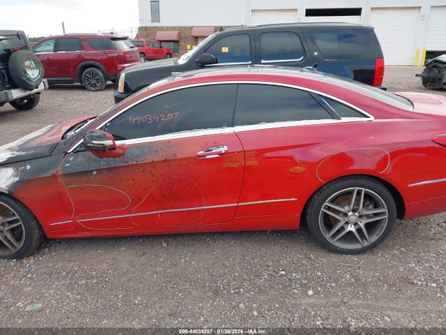 44034207 :رقم المزاد ، WDDKJ5KBXEF244962 vin ، 2014 Mercedes-benz E 350 مزاد بيع