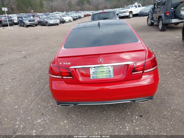44034207 :رقم المزاد ، WDDKJ5KBXEF244962 vin ، 2014 Mercedes-benz E 350 مزاد بيع