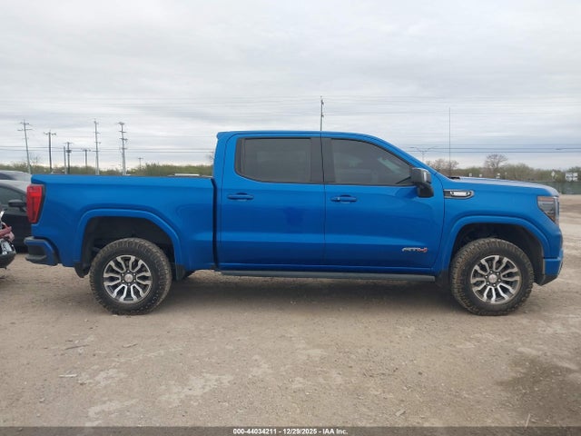 3GTUUEET0NG633915 GMC Sierra 1500 4wd Short Box At4