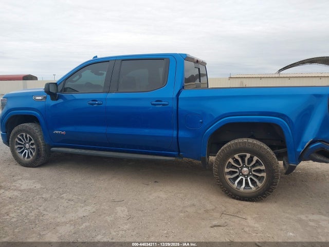3GTUUEET0NG633915 GMC Sierra 1500 4wd Short Box At4