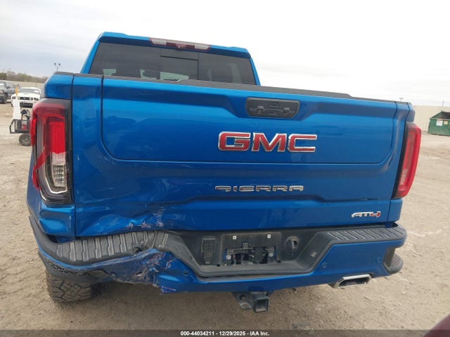 3GTUUEET0NG633915 GMC Sierra 1500 4wd Short Box At4