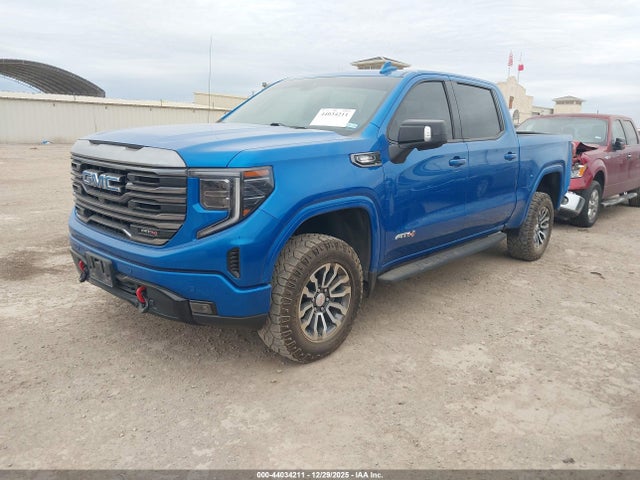 3GTUUEET0NG633915 GMC Sierra 1500 4wd Short Box At4