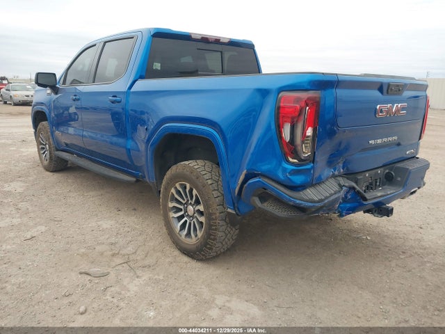 3GTUUEET0NG633915 GMC Sierra 1500 4wd Short Box At4