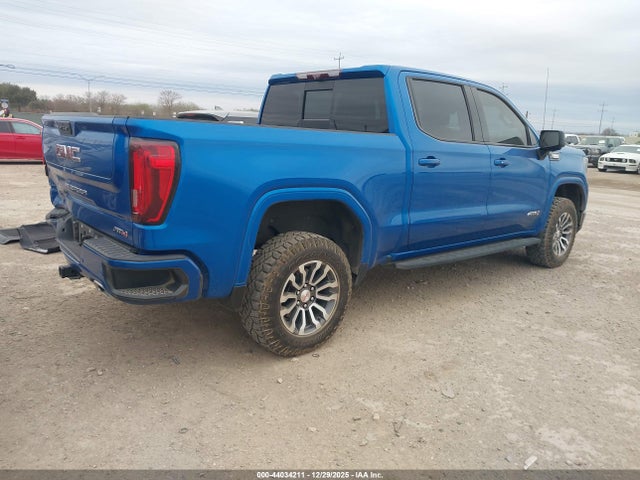 3GTUUEET0NG633915 GMC Sierra 1500 4wd Short Box At4