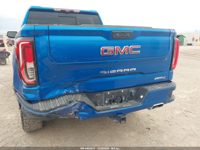 3GTUUEET0NG633915 GMC Sierra 1500 4wd Short Box At4