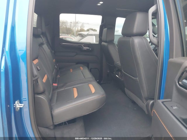 3GTUUEET0NG633915 GMC Sierra 1500 4wd Short Box At4