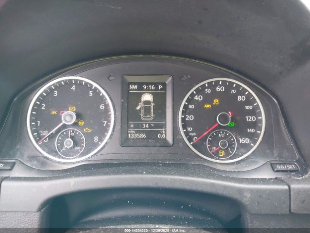 2012 VOLKSWAGEN TIGUAN WVGBV7AX9CW538921 Photo 6