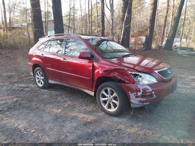 2009 LEXUS RX 350 2T2HK31U29C097183