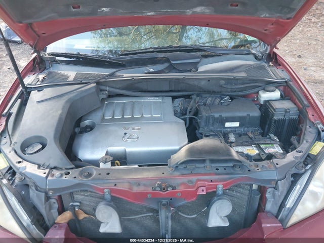 2009 LEXUS RX 350 2T2HK31U29C097183 Photo 9