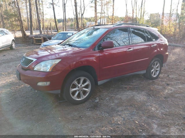 2009 LEXUS RX 350 2T2HK31U29C097183 Photo 1