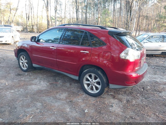 2009 LEXUS RX 350 2T2HK31U29C097183 Photo 2