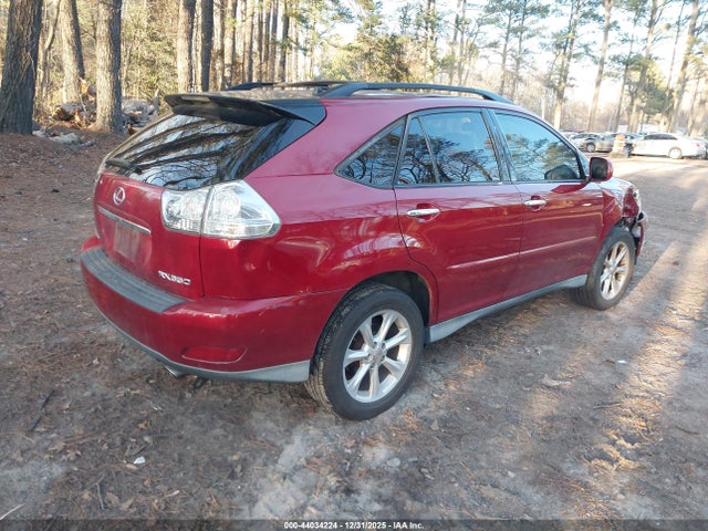 2009 LEXUS RX 350 2T2HK31U29C097183 Photo 3