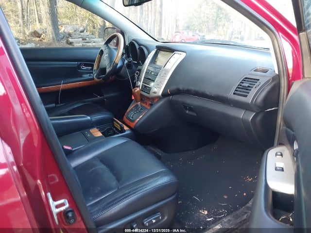 2009 LEXUS RX 350 2T2HK31U29C097183 Photo 4