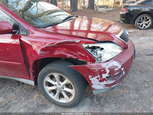 2009 LEXUS RX 350 2T2HK31U29C097183 Photo 5