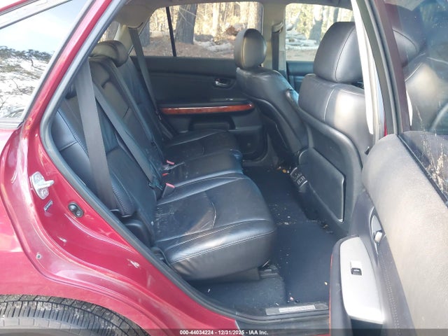 2009 LEXUS RX 350 2T2HK31U29C097183 Photo 7