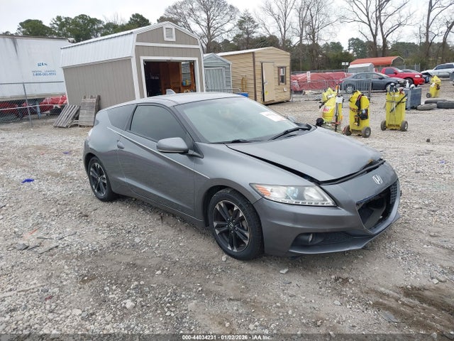 Honda CR-Z EX 2014 JHMZF1D66ES000024 main image