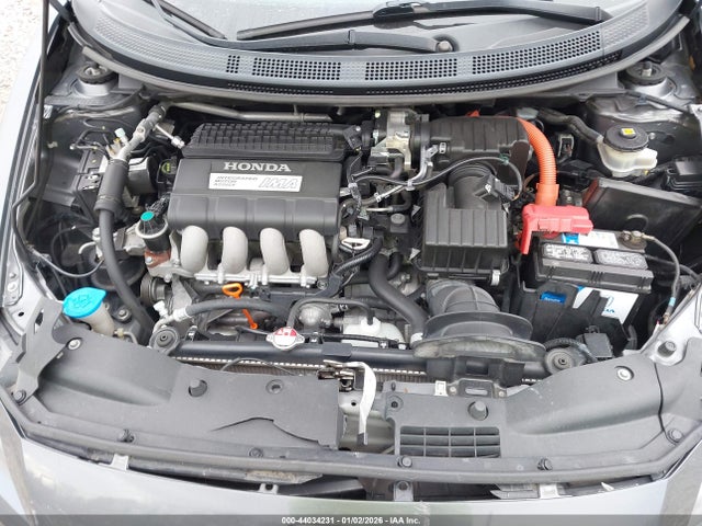 Honda CR-Z EX 2014 JHMZF1D66ES000024 Image 10