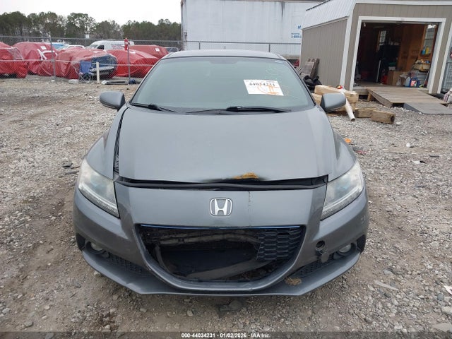 Honda CR-Z EX 2014 JHMZF1D66ES000024 Image 12