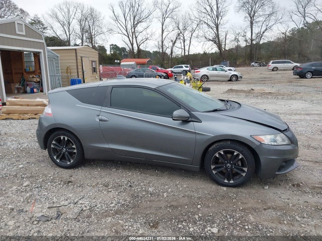 Honda CR-Z EX 2014 JHMZF1D66ES000024 Image 13