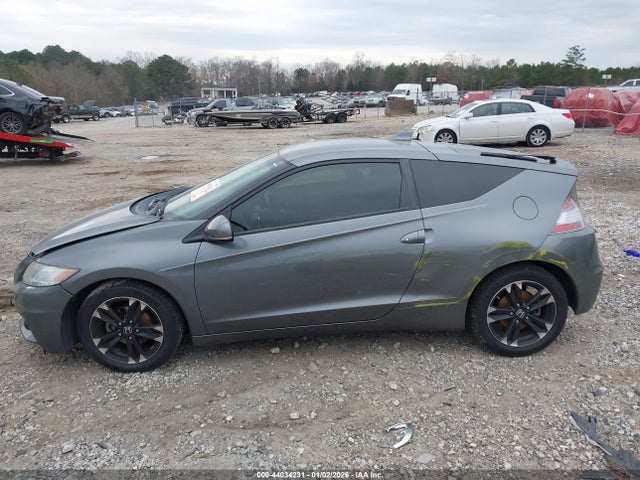Honda CR-Z EX 2014 JHMZF1D66ES000024 Image 14