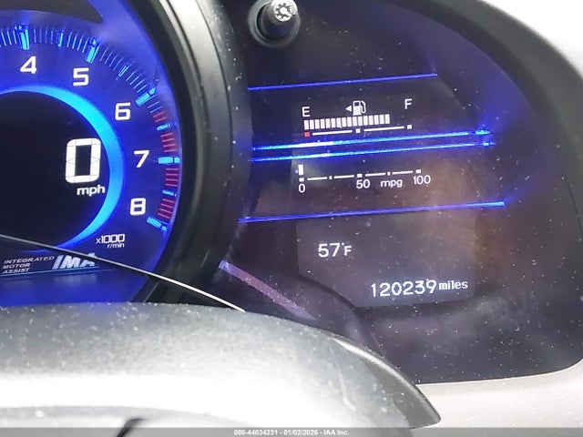 Honda CR-Z EX 2014 JHMZF1D66ES000024 Image 15