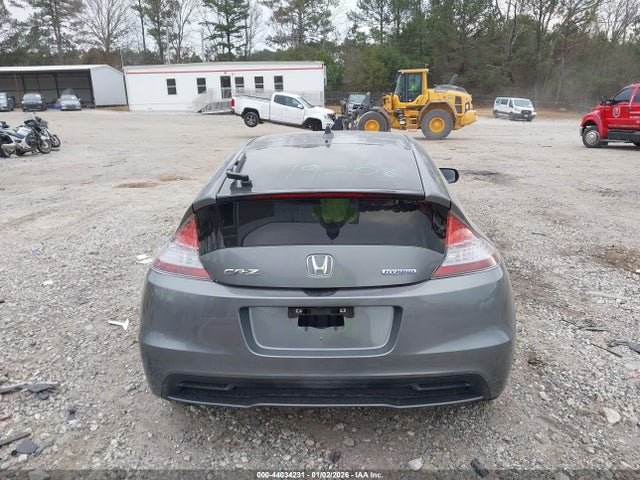Honda CR-Z EX 2014 JHMZF1D66ES000024 Image 16