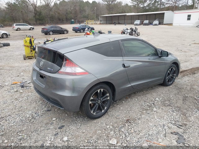 Honda CR-Z EX 2014 JHMZF1D66ES000024 Image 4