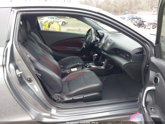Honda CR-Z EX 2014 JHMZF1D66ES000024 Image 5
