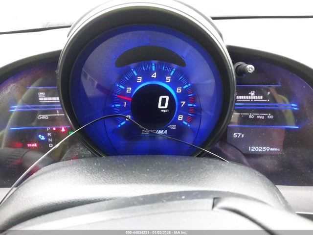 Honda CR-Z EX 2014 JHMZF1D66ES000024 Image 7