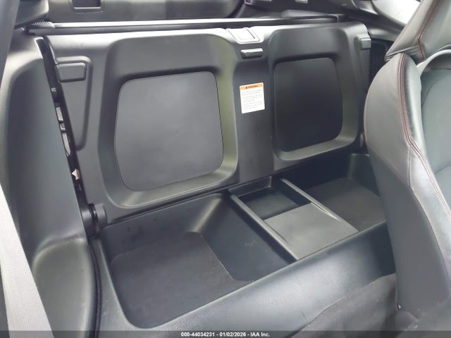 Honda CR-Z EX 2014 JHMZF1D66ES000024 Image 8
