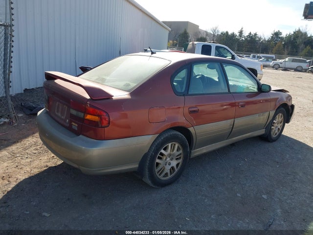 Продажа на аукционе авто 2003 Subaru Outback H6-3.0/h6-3.0 Vdc, vin: 4S3BE896537209505, номер лота: 44034233
