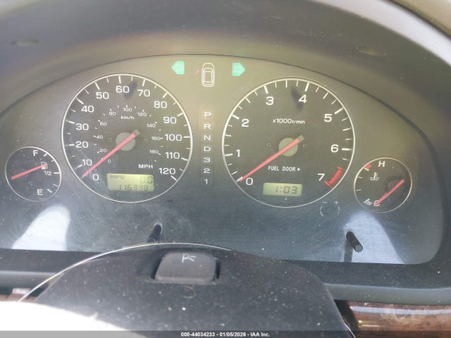 Продажа на аукционе авто 2003 Subaru Outback H6-3.0/h6-3.0 Vdc, vin: 4S3BE896537209505, номер лота: 44034233