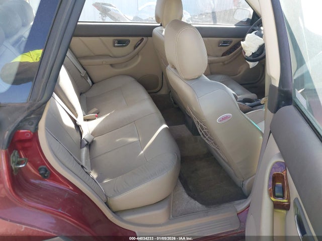Продажа на аукционе авто 2003 Subaru Outback H6-3.0/h6-3.0 Vdc, vin: 4S3BE896537209505, номер лота: 44034233