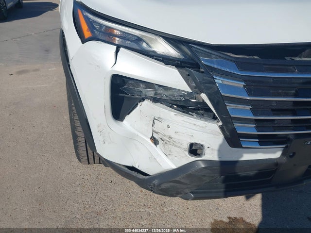 5N1BT3AB6RC746316 Nissan Rogue S Intelligent Awd