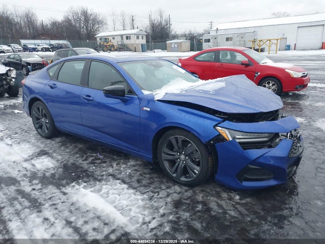 2023 ACURA TLX 19UUB6F53PA003918