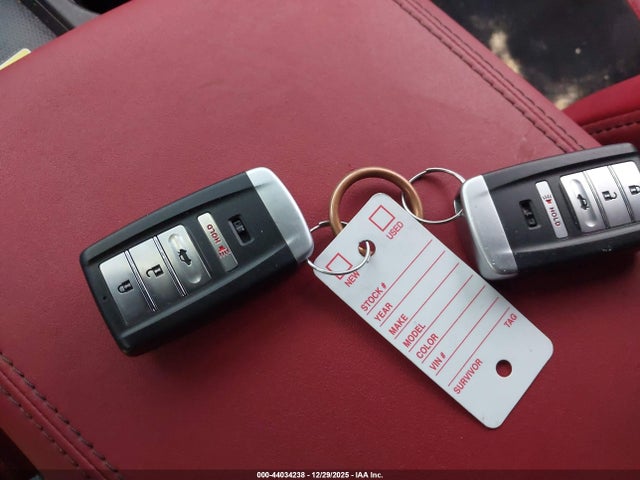 2023 ACURA TLX 19UUB6F53PA003918 Photo 10