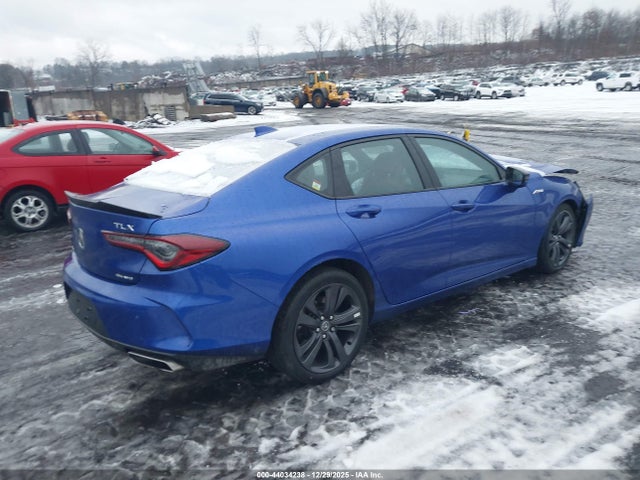 2023 ACURA TLX 19UUB6F53PA003918 Photo 3