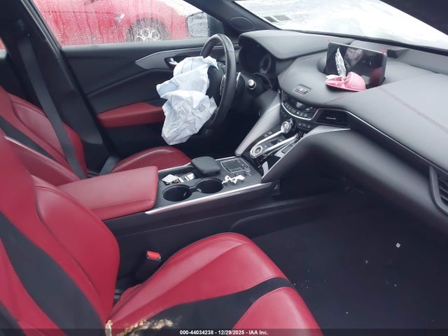 2023 ACURA TLX 19UUB6F53PA003918 Photo 4