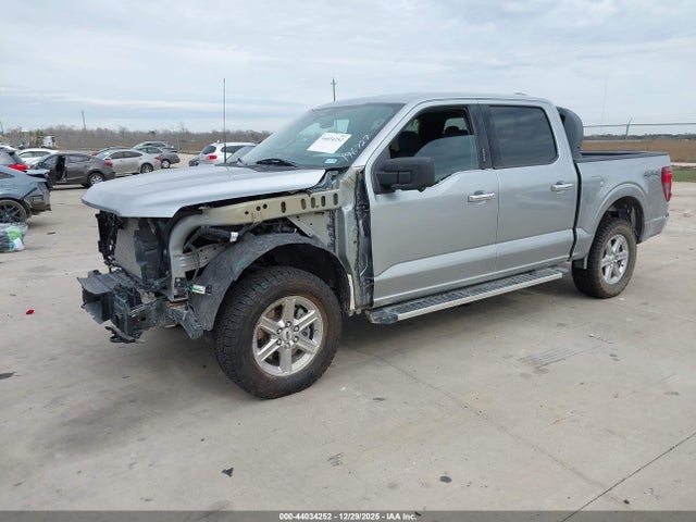 1FTFW3L87RKD70035 Ford F-150 Xlt