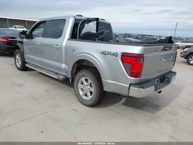 1FTFW3L87RKD70035 Ford F-150 Xlt