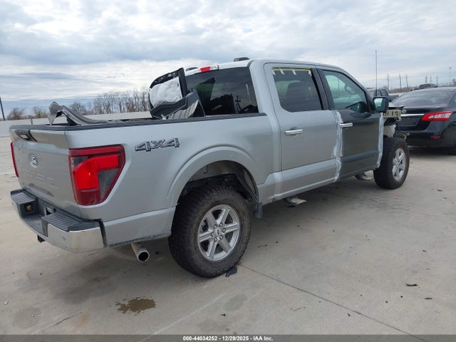 1FTFW3L87RKD70035 Ford F-150 Xlt