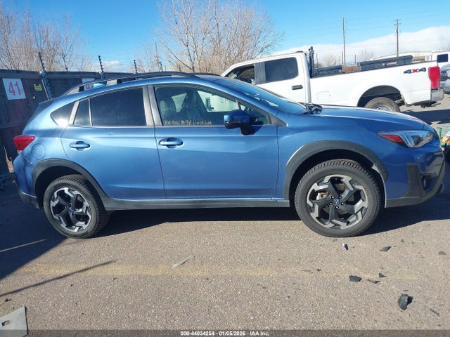 Продажа на аукционе авто 2023 Subaru Crosstrek Limited, vin: JF2GTHMC7PH220760, номер лота: 44034254