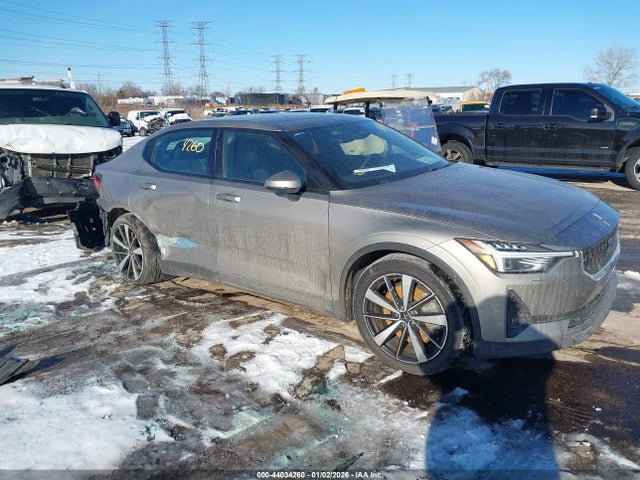 2021 POLESTAR 2 LPSED3KA2ML025450