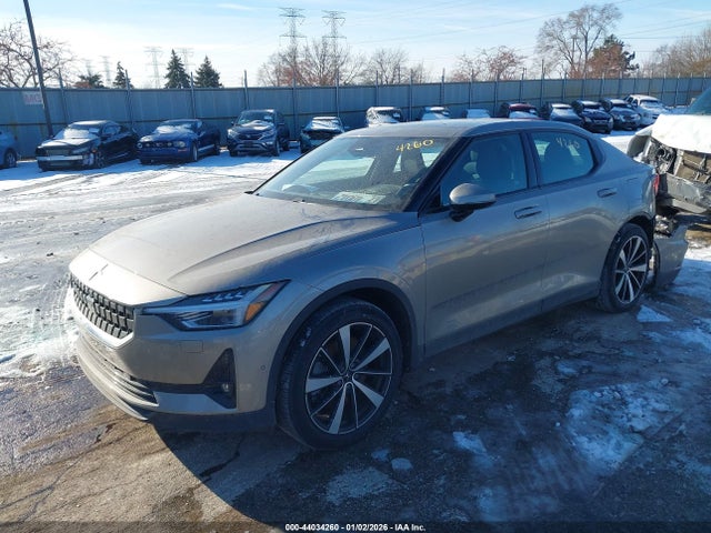2021 POLESTAR 2 LPSED3KA2ML025450 Photo 1